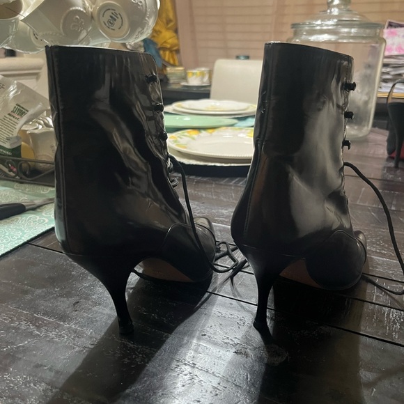 Gucci kitten heel boots - Picture 3 of 5